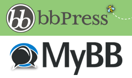 bbPress or MyBB